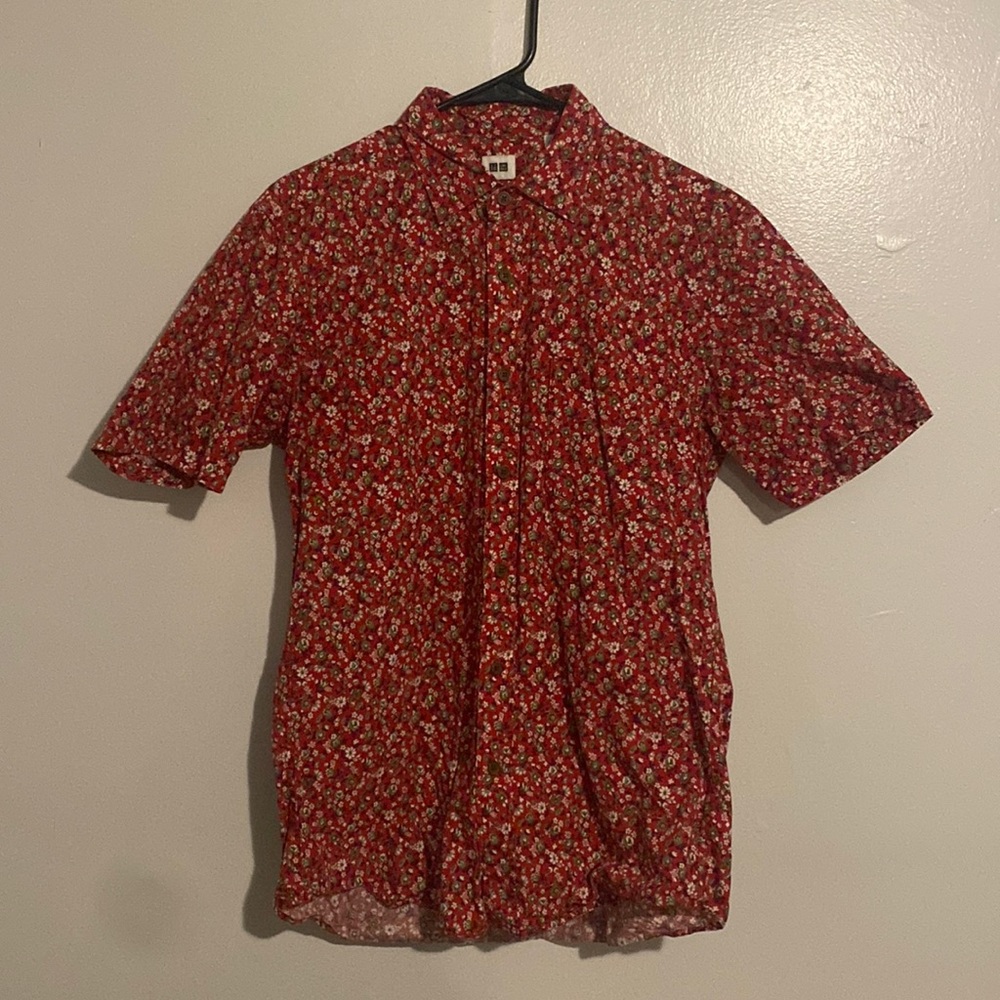 Uniqlo Button Up S/S